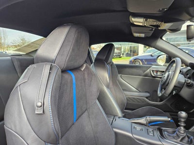 2025 Subaru BRZ tS