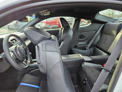 2025 Subaru BRZ tS