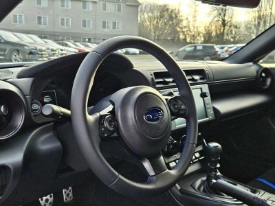 2025 Subaru BRZ tS