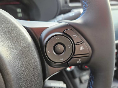 2025 Subaru BRZ tS