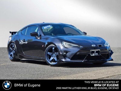 2019 Toyota 86 GT
