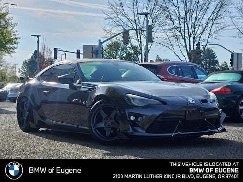2019 Toyota 86 GT