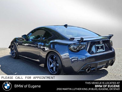 2019 Toyota 86 GT