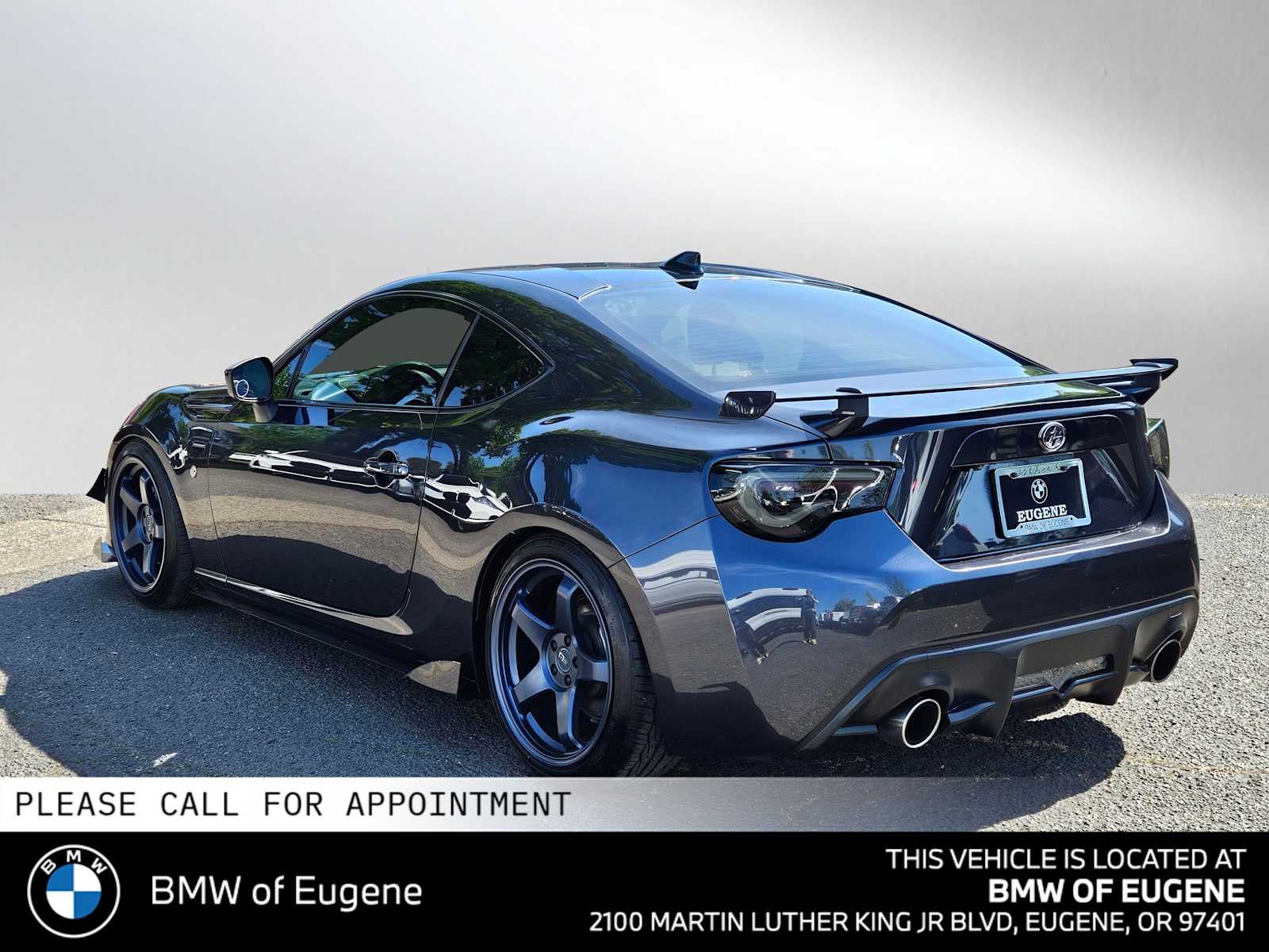 2019 Toyota 86 GT