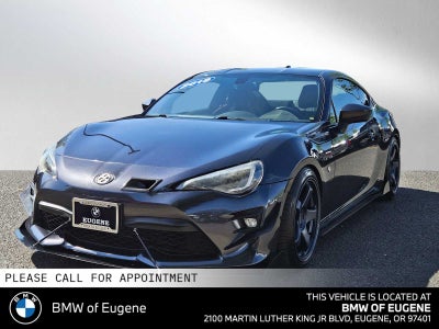 2019 Toyota 86 GT