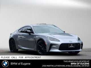 2025 Toyota GR86 Premium