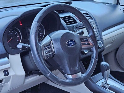 2014 Subaru XV Crosstrek Limited