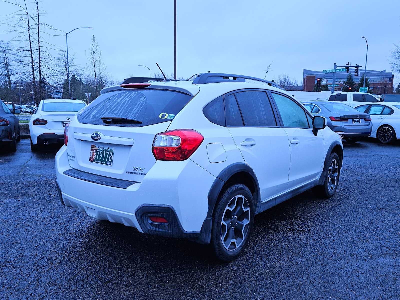 2014 Subaru XV Crosstrek Limited