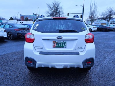 2014 Subaru XV Crosstrek Limited