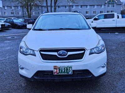 2014 Subaru XV Crosstrek Limited