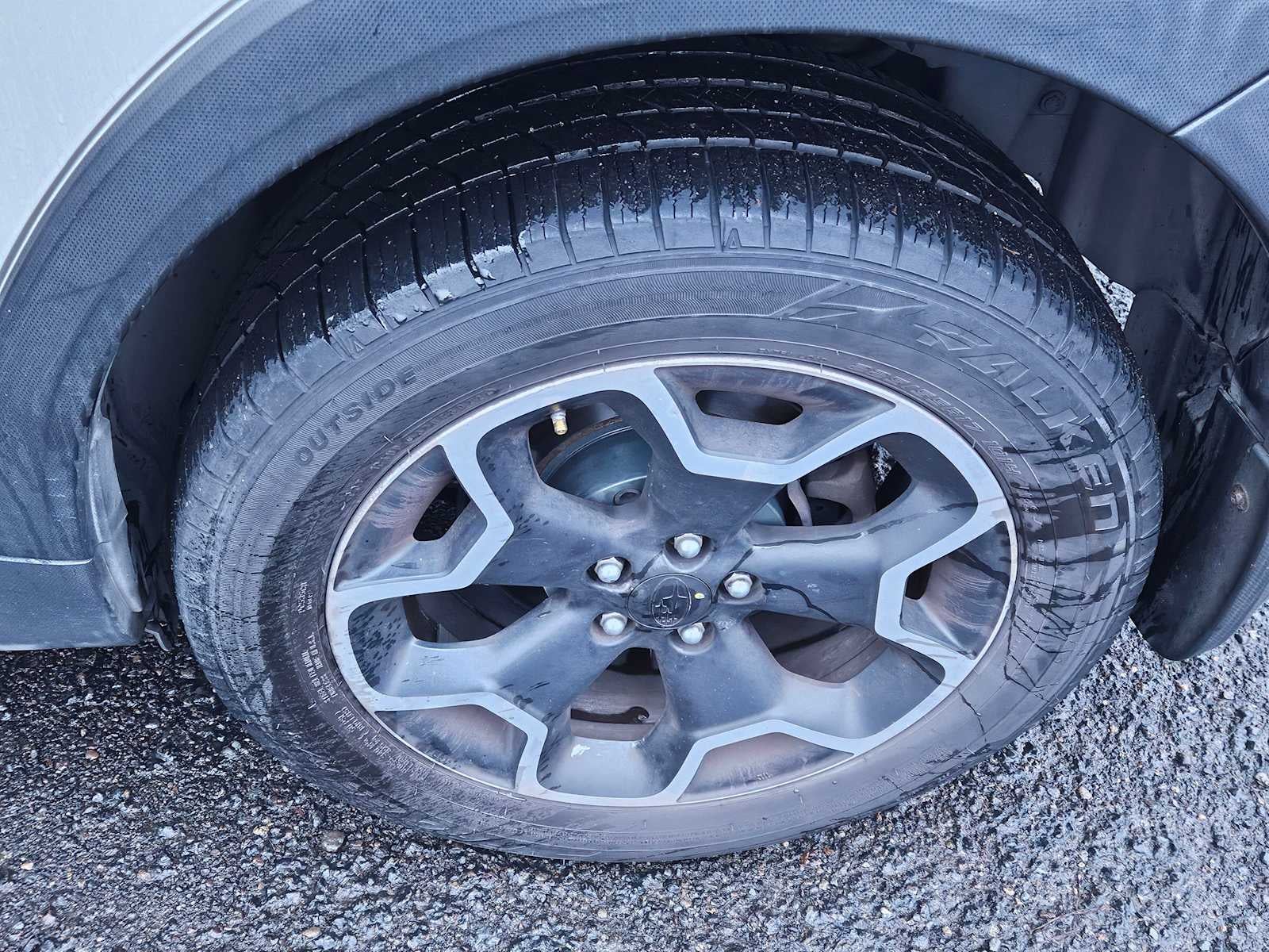 2014 Subaru XV Crosstrek Limited