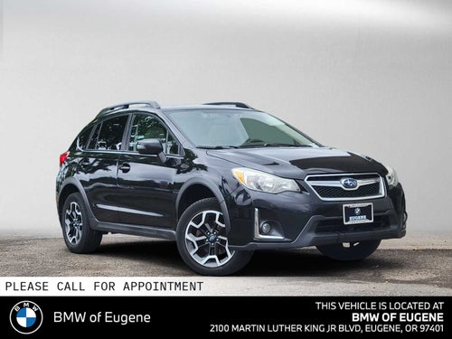 2017 Subaru Crosstrek Limited