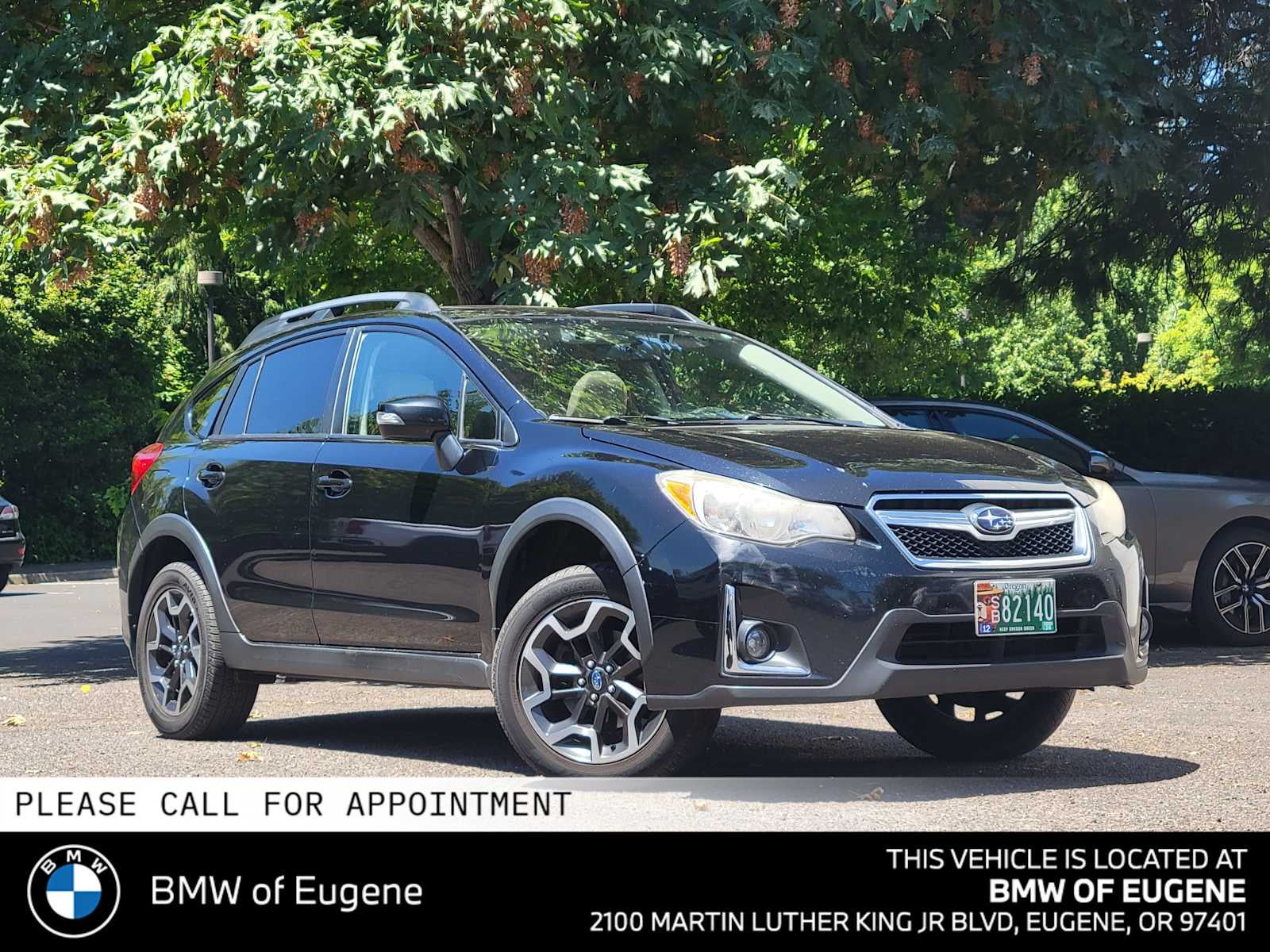 2017 Subaru Crosstrek Limited