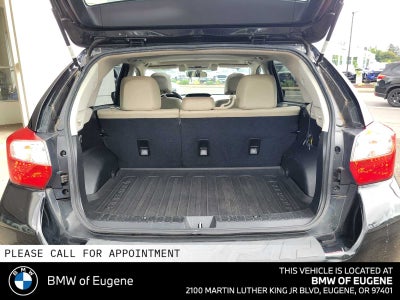2017 Subaru Crosstrek Limited