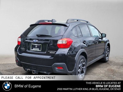 2017 Subaru Crosstrek Limited