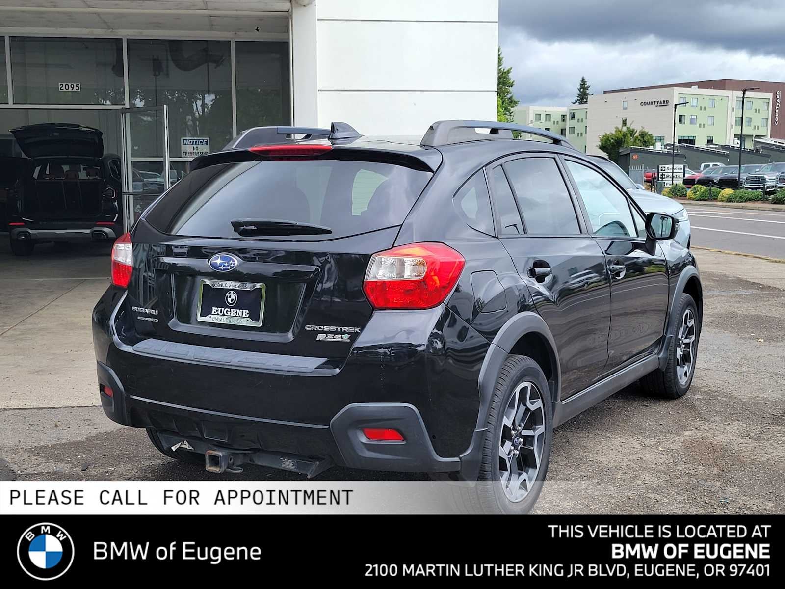 2017 Subaru Crosstrek Limited