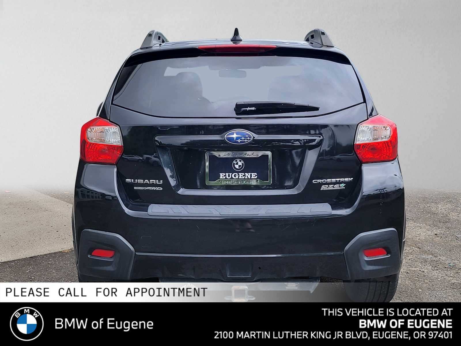 2017 Subaru Crosstrek Limited