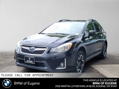 2017 Subaru Crosstrek Limited