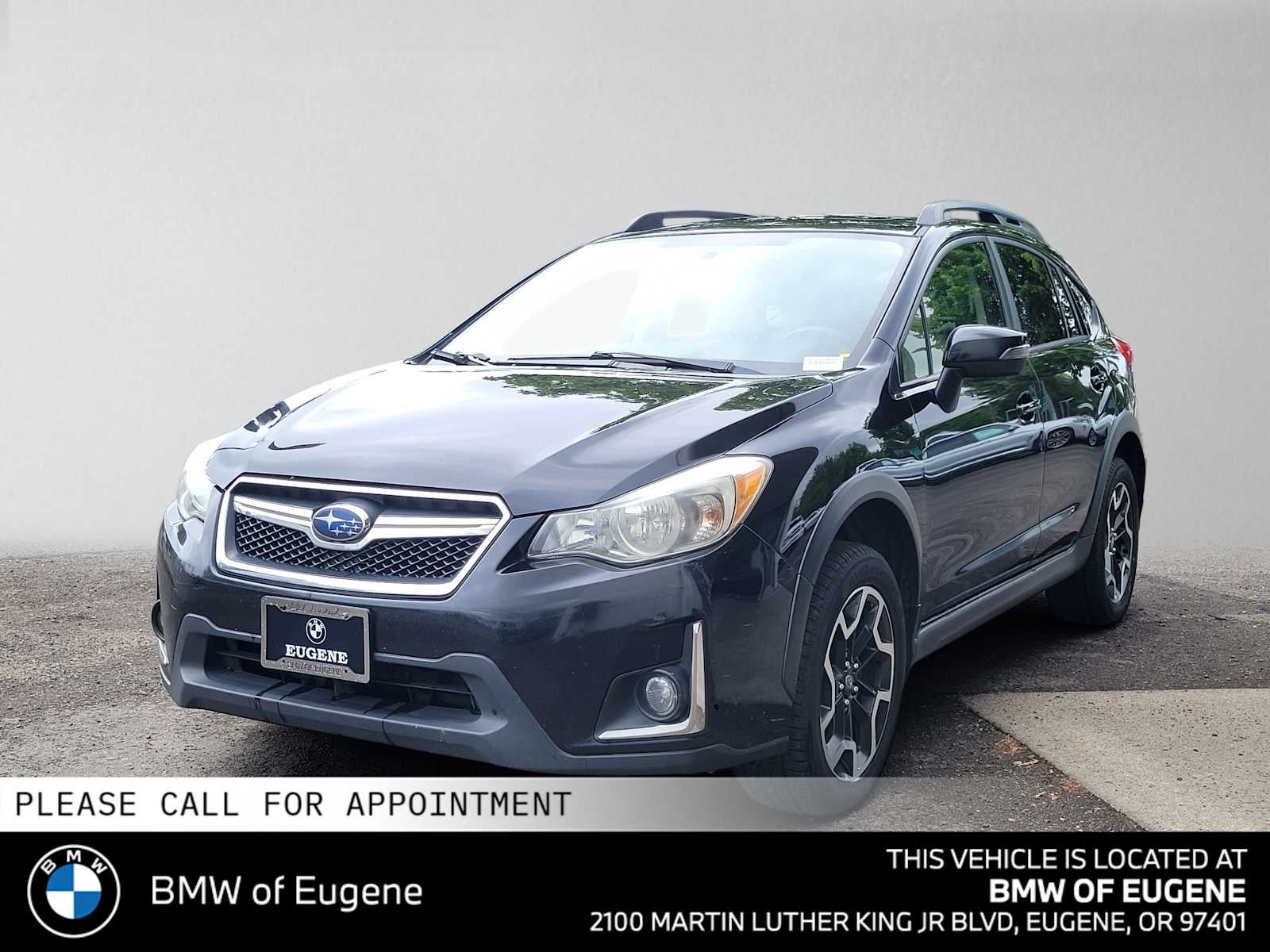 2017 Subaru Crosstrek Limited