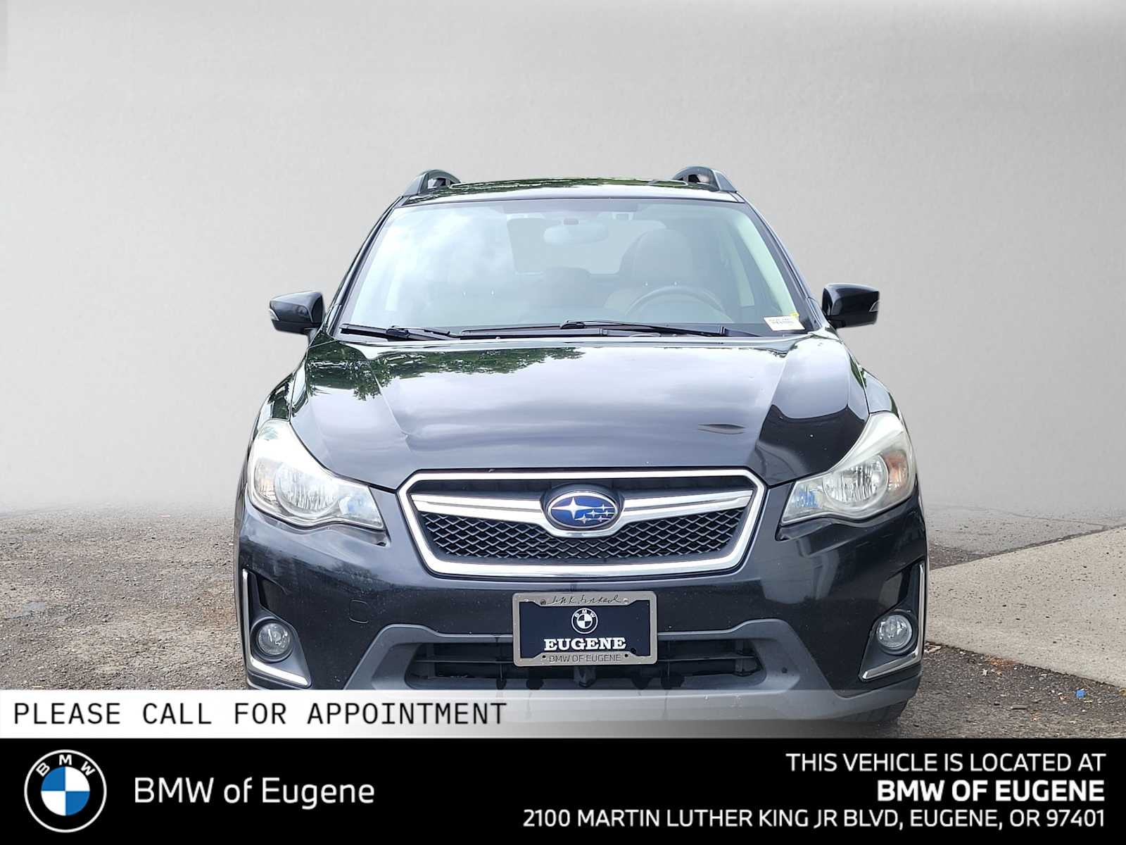 2017 Subaru Crosstrek Limited