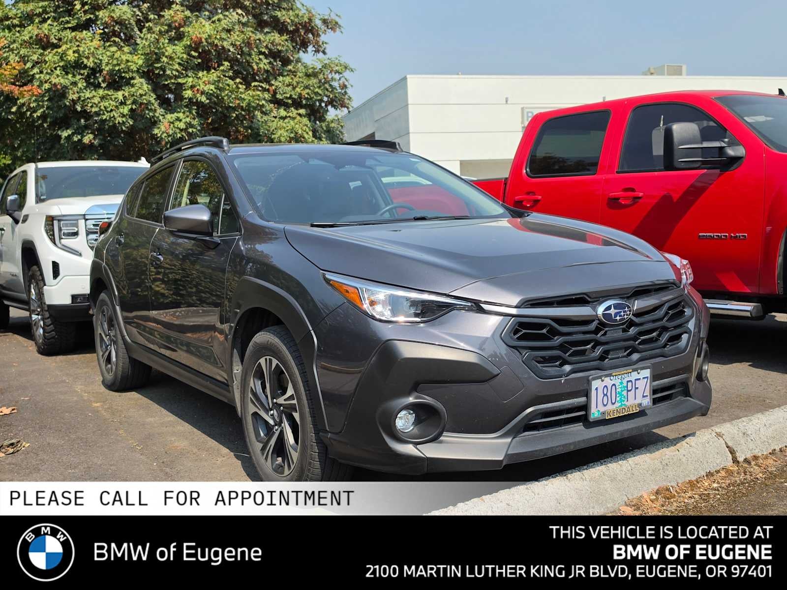 2024 Subaru Crosstrek Premium