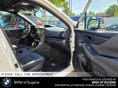2024 Subaru Forester Wilderness