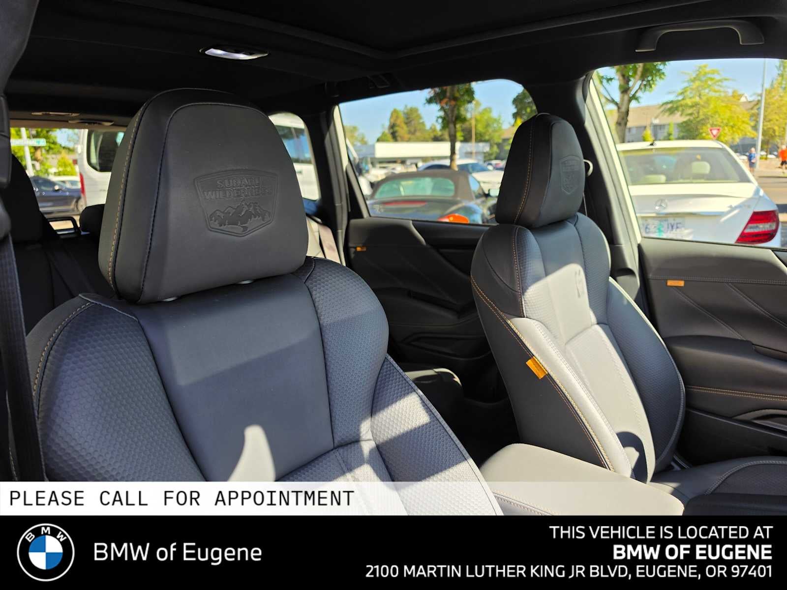 2024 Subaru Forester Wilderness