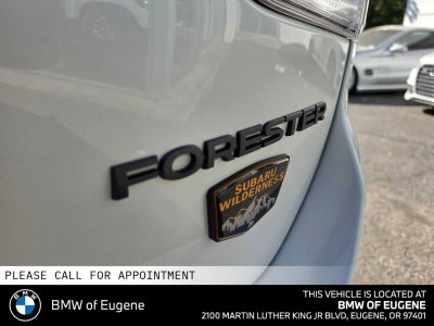 2024 Subaru Forester Wilderness