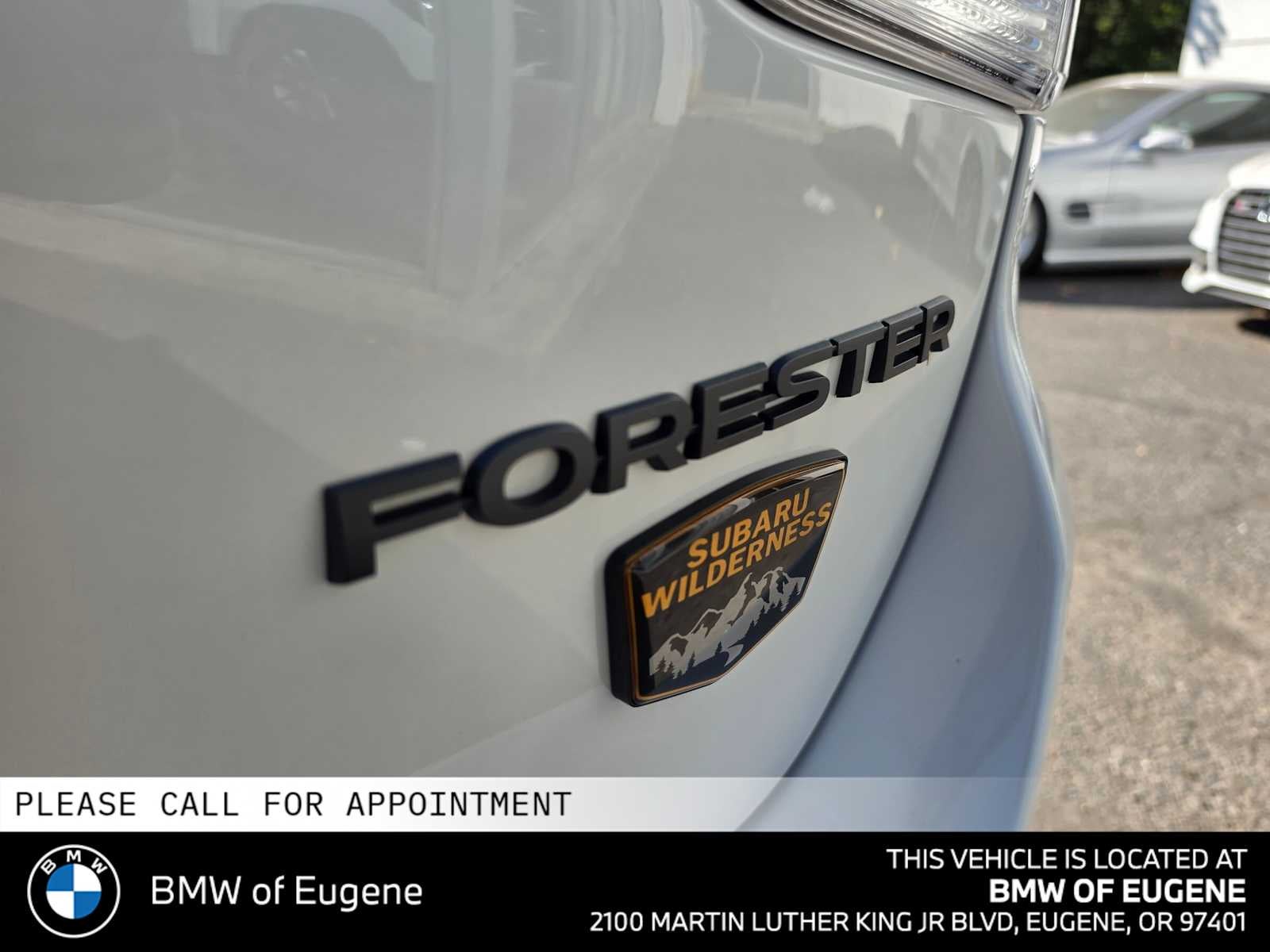 2024 Subaru Forester Wilderness