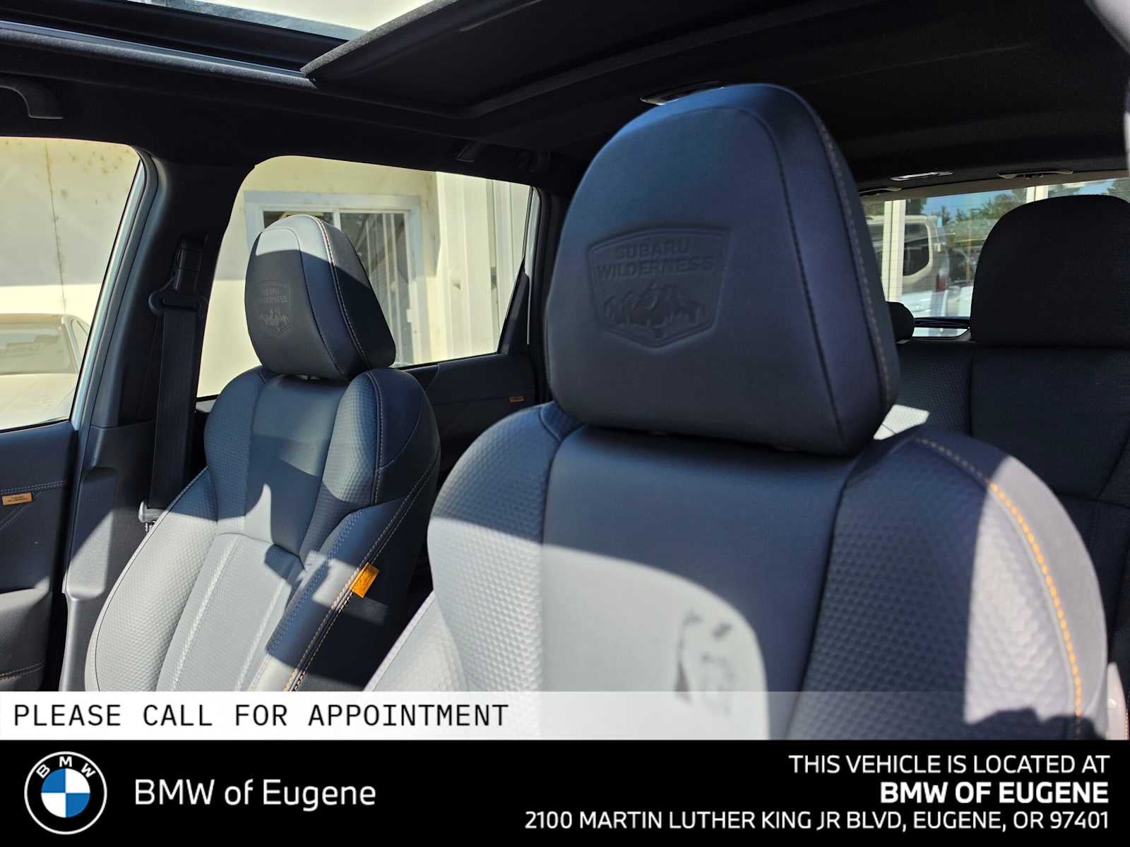 2024 Subaru Forester Wilderness