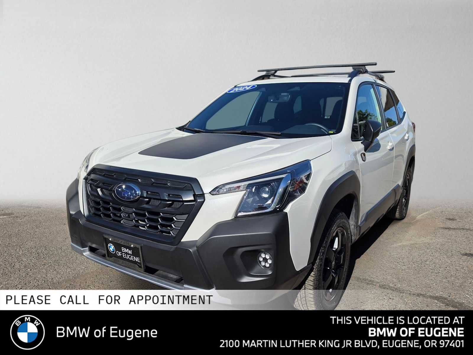 2024 Subaru Forester Wilderness