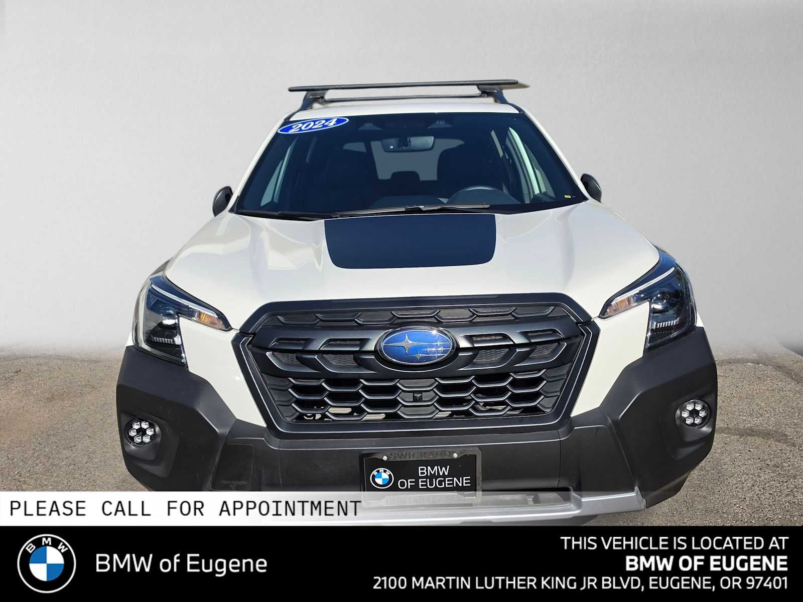 2024 Subaru Forester Wilderness