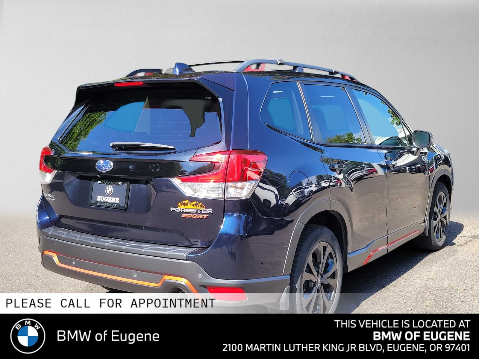 2019 Subaru Forester Sport