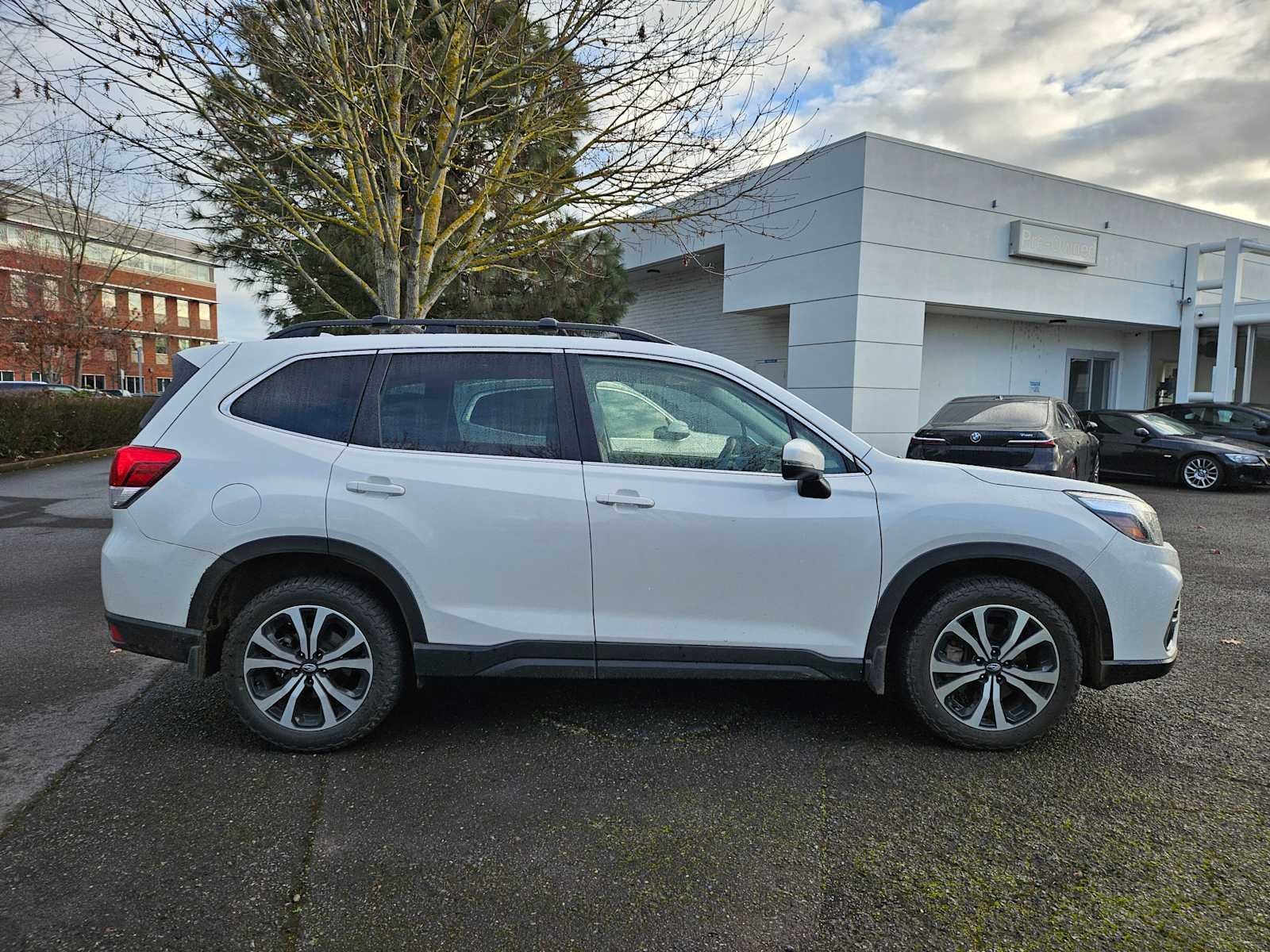 2021 Subaru Forester Limited