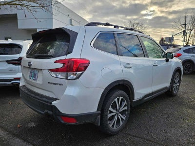 2021 Subaru Forester Limited