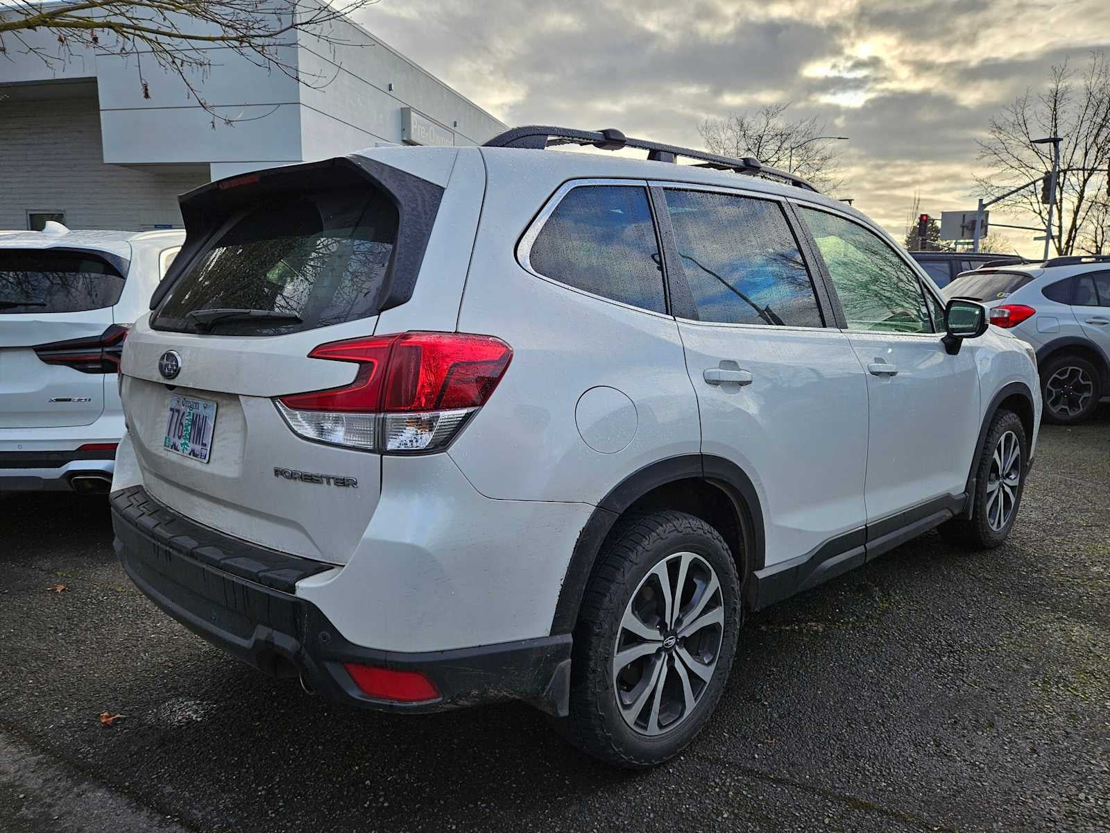 2021 Subaru Forester Limited