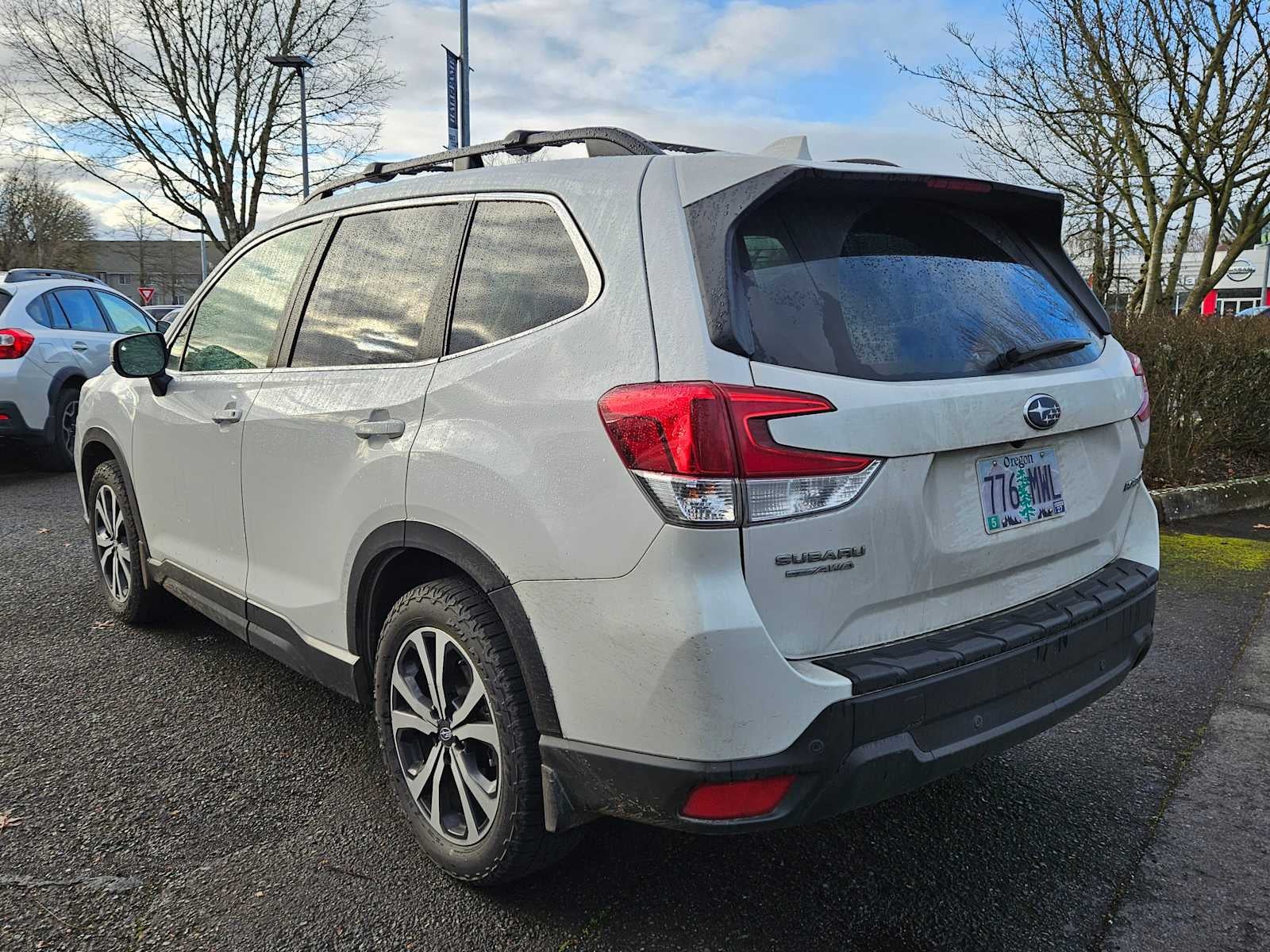 2021 Subaru Forester Limited