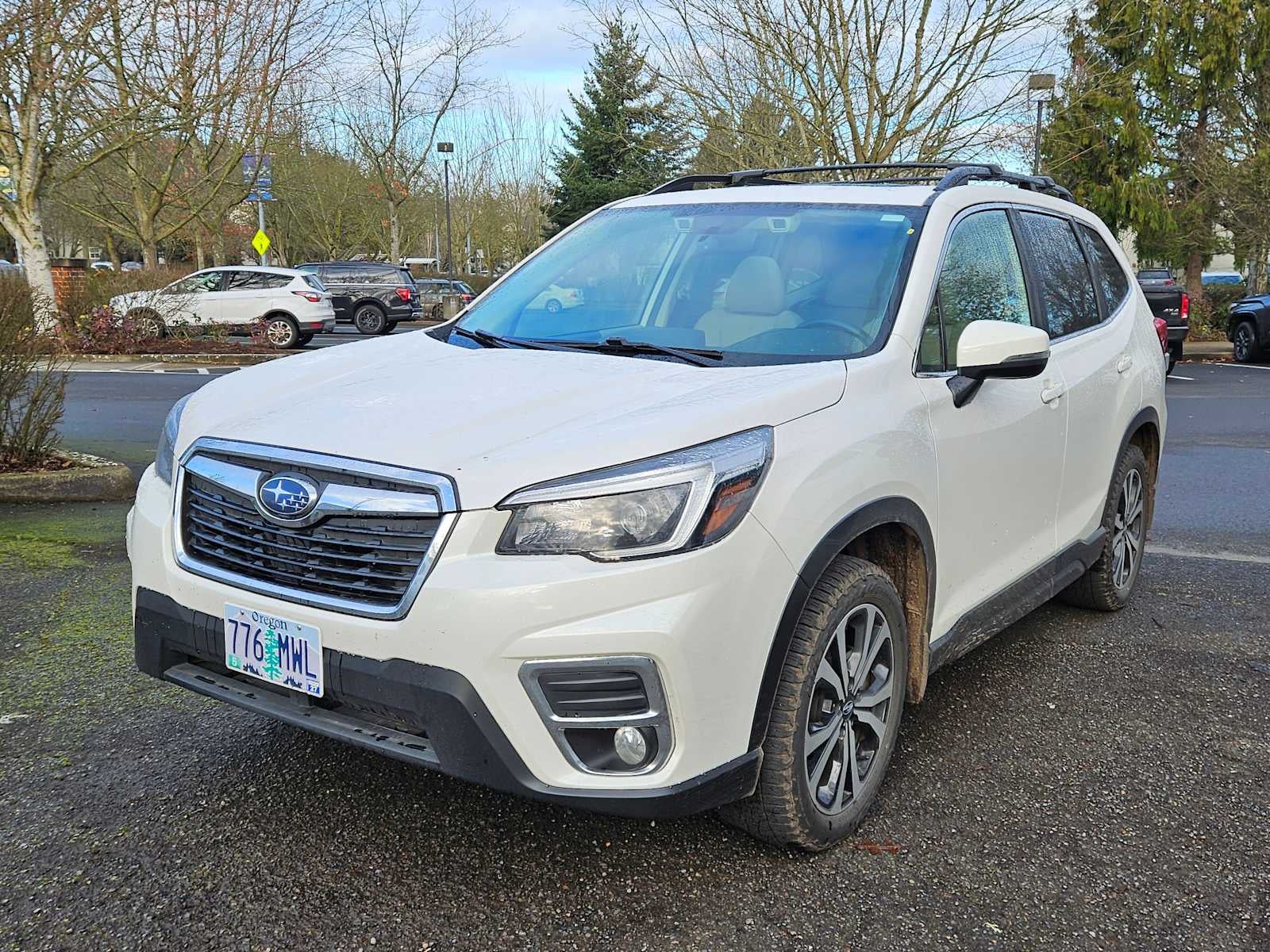 2021 Subaru Forester Limited