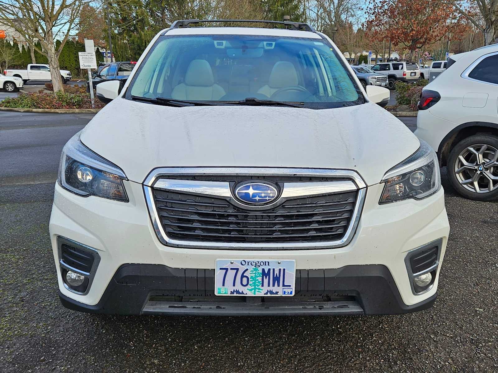 2021 Subaru Forester Limited