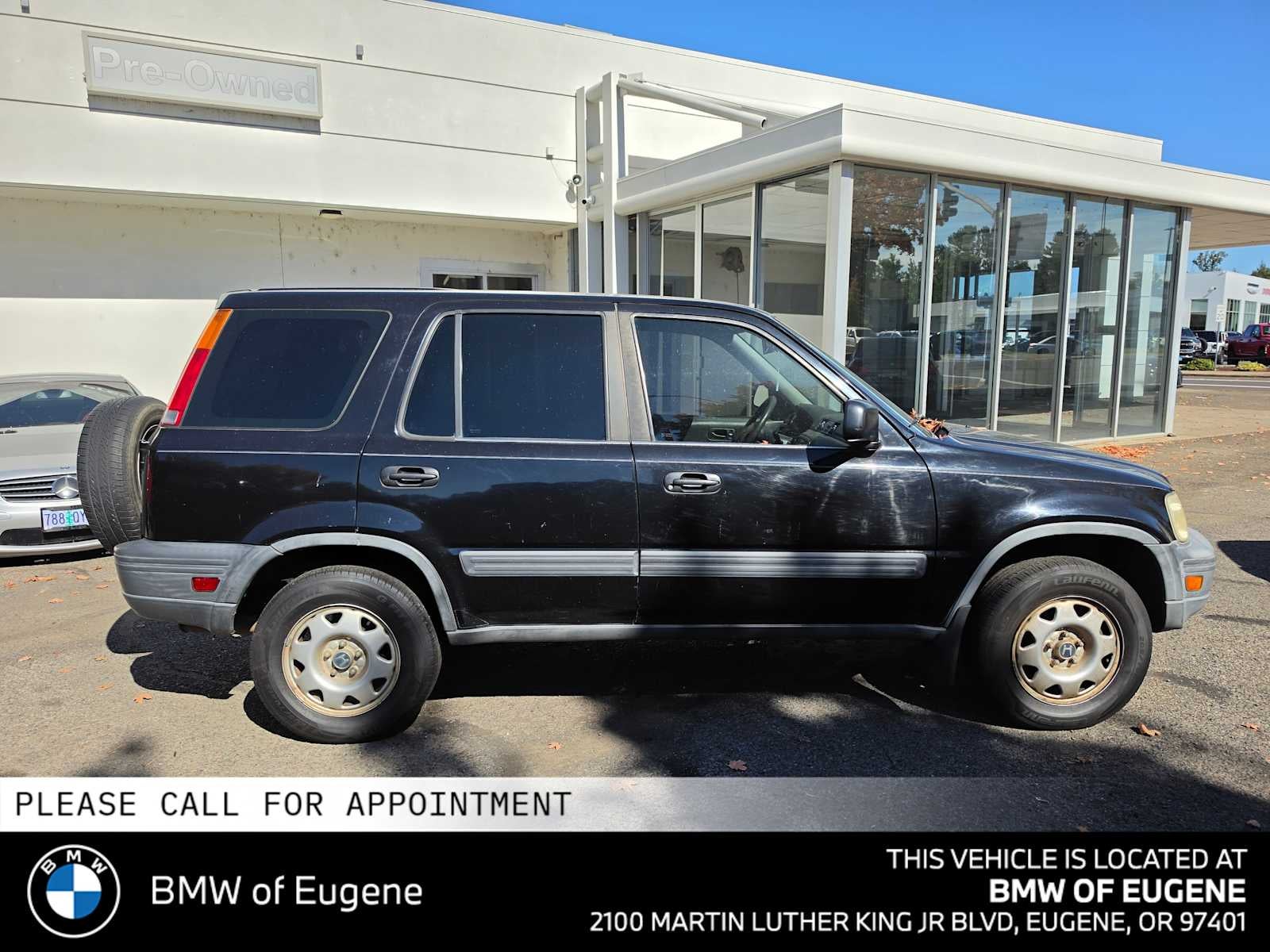 2000 Honda CR-V LX