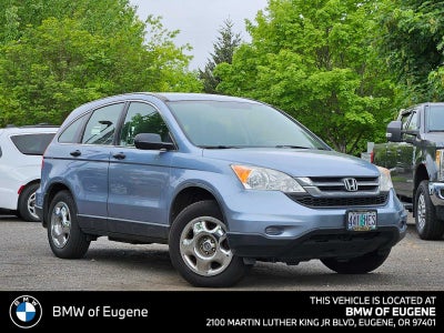 2011 Honda CR-V LX