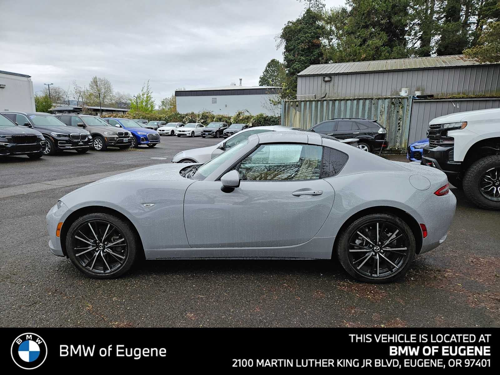 2024 Mazda Mazda MX-5 Miata RF Grand Touring