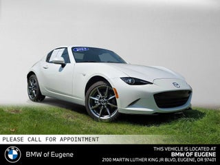 2023 Mazda Mazda MX-5 Miata RF Grand Touring