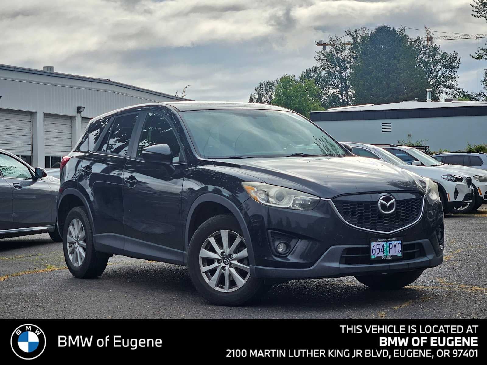 2015 Mazda Mazda CX-5 Touring
