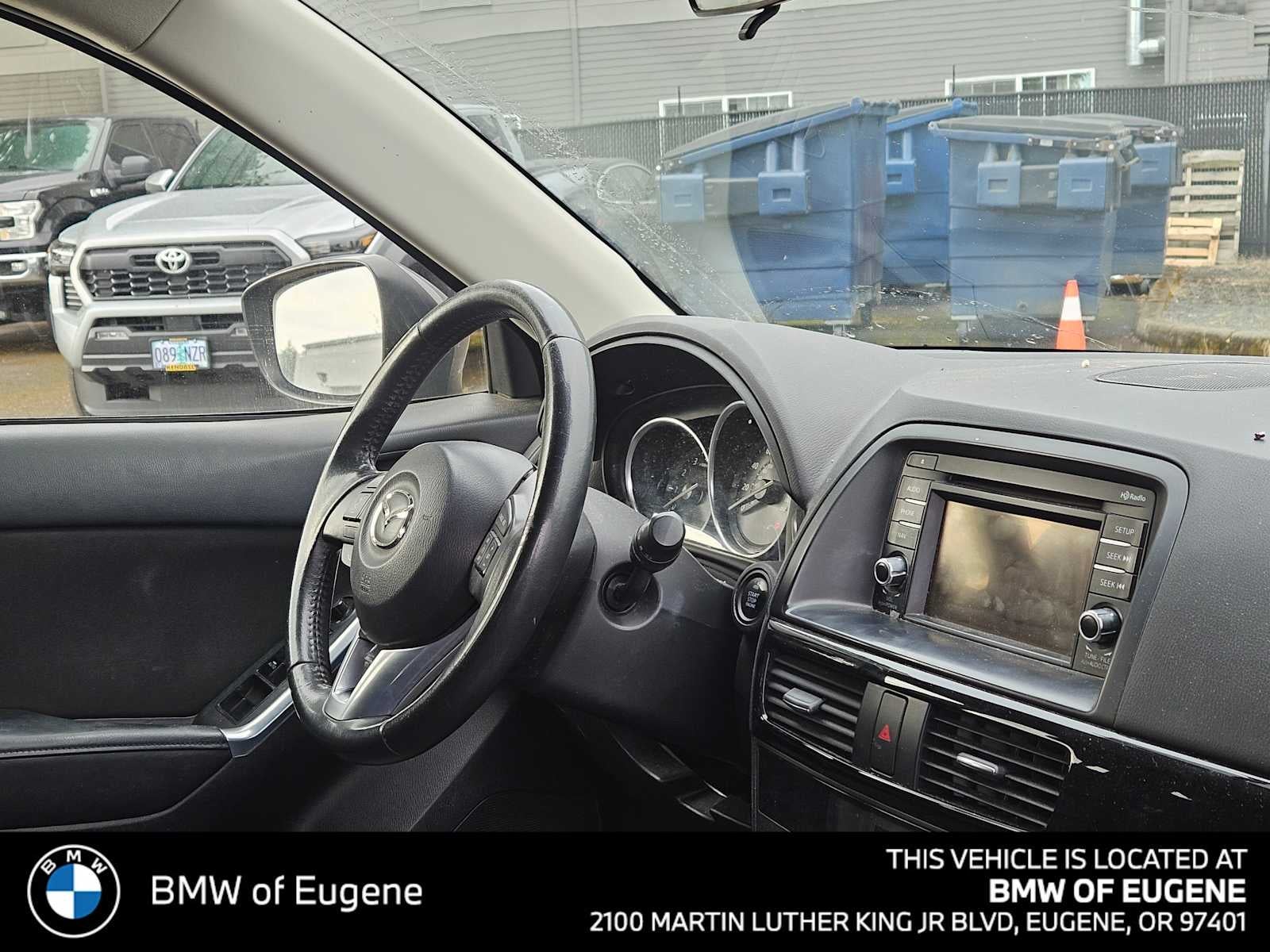 2015 Mazda Mazda CX-5 Touring