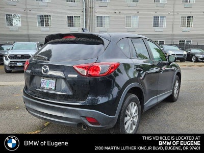 2015 Mazda Mazda CX-5 Touring