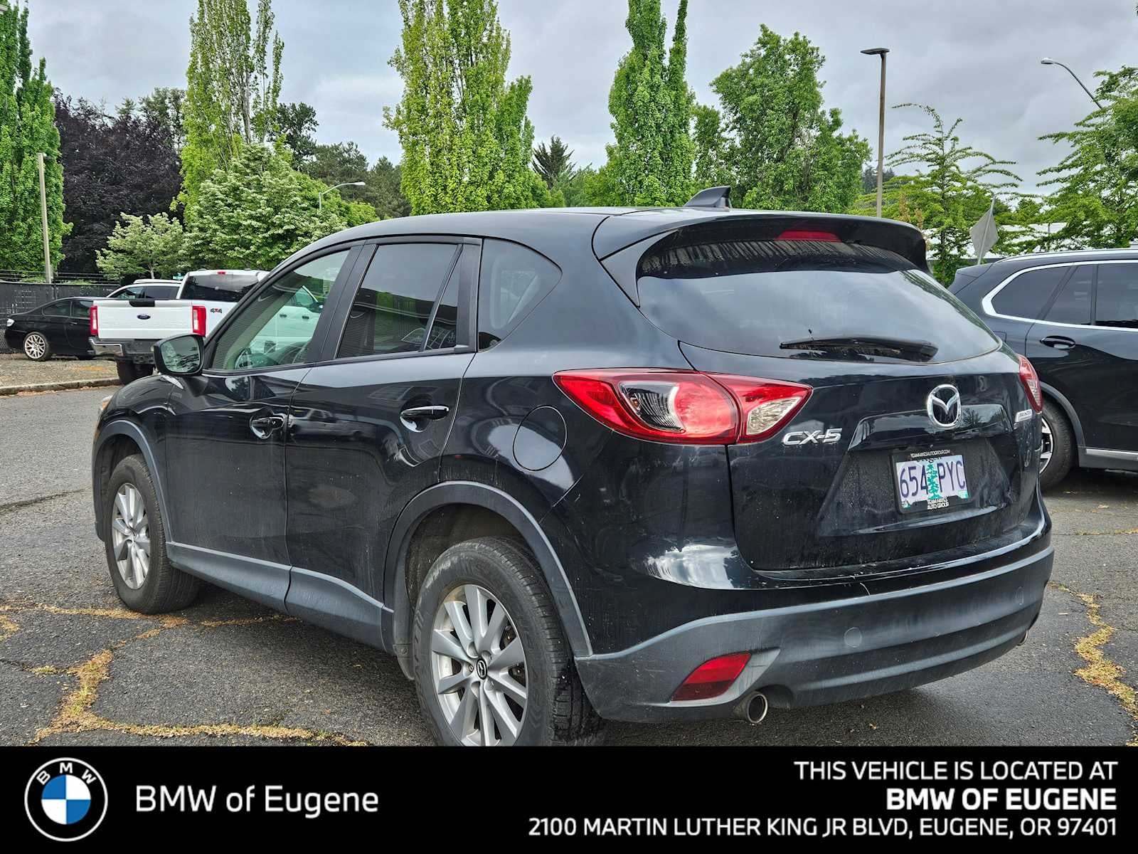 2015 Mazda Mazda CX-5 Touring