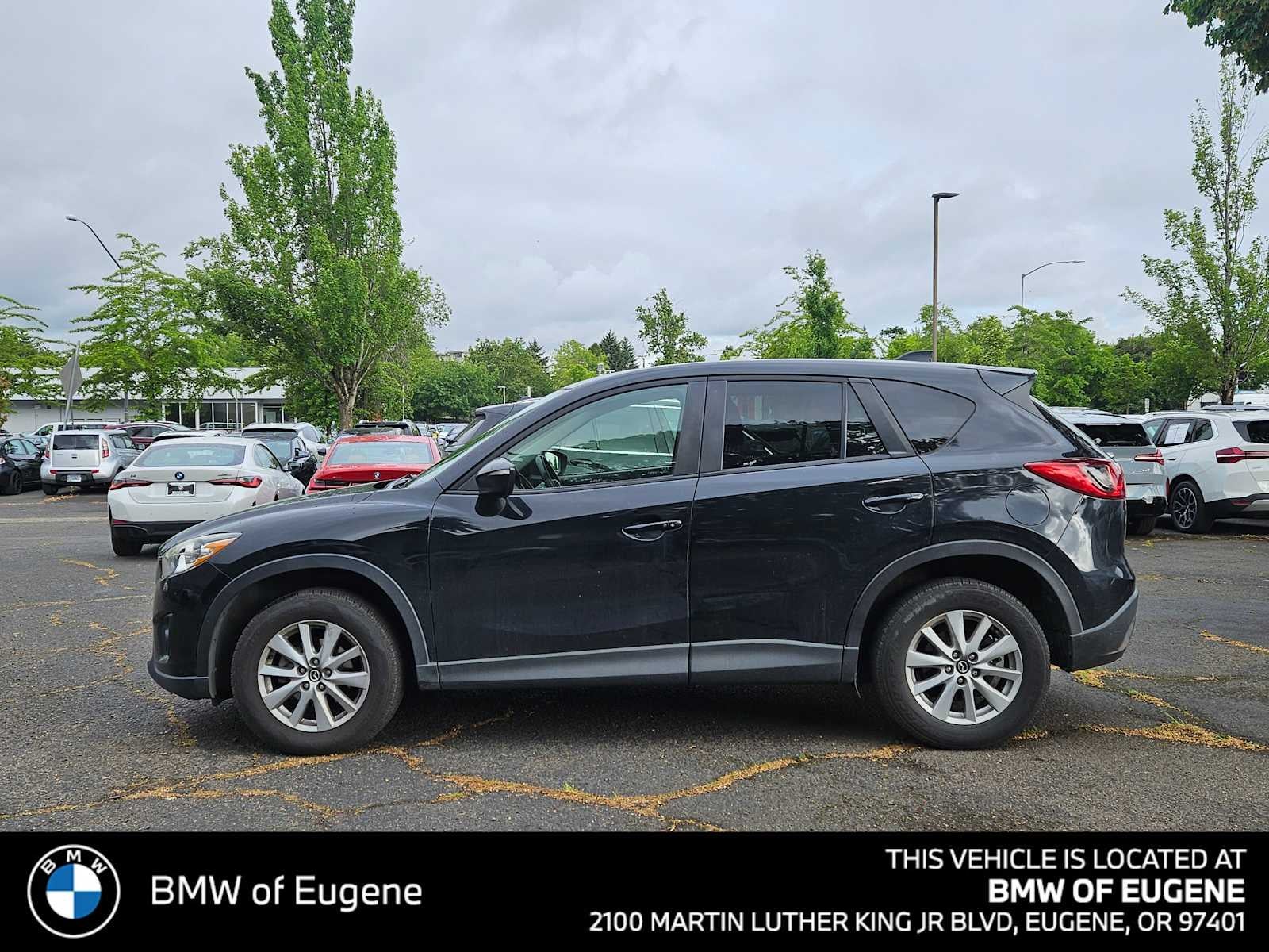 2015 Mazda Mazda CX-5 Touring
