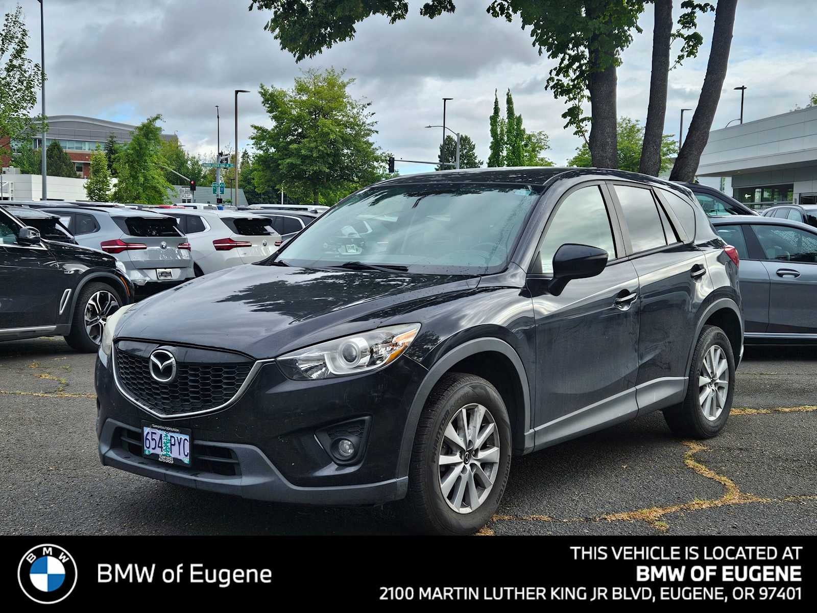 2015 Mazda Mazda CX-5 Touring