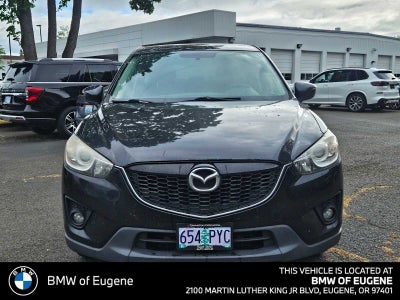 2015 Mazda Mazda CX-5 Touring